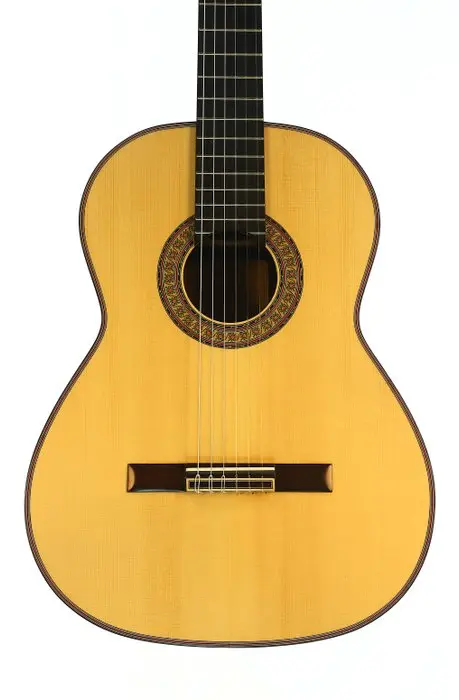 Antonio Aparicio - Master - - Classical guitar - Spain - 2010 (No