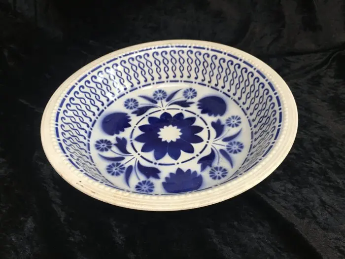 Boch Frères La Louvière - Onbekend - Vase - Earthenware