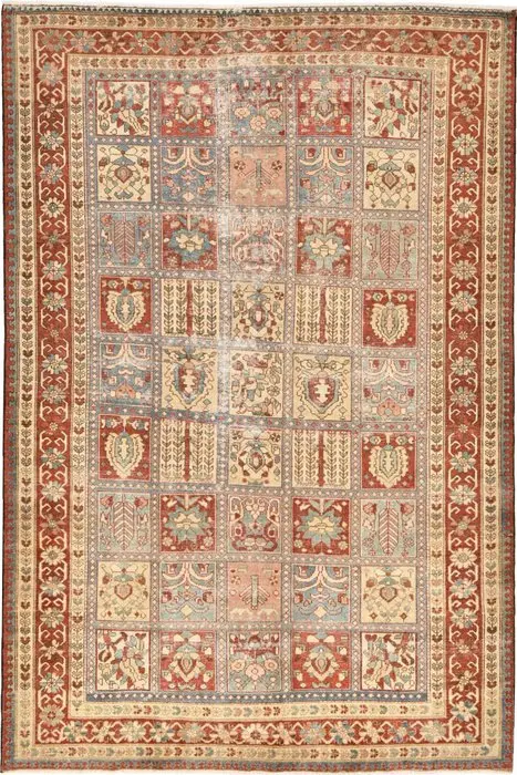 Designer rug - Rug - 292 cm - 197 cm