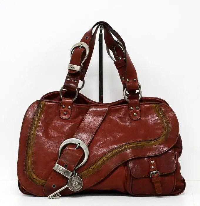 Christian Dior - Gaucho - Bag