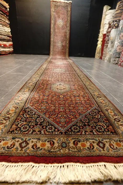 Tabriz - Carpet - 630 cm - 80 cm