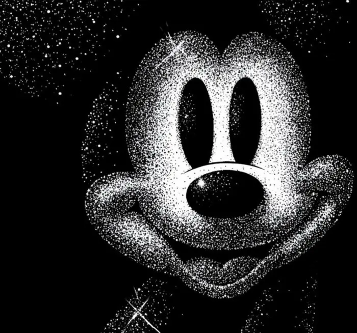 Louis Dourand ( - Eternal Icons, Mickey Mouse