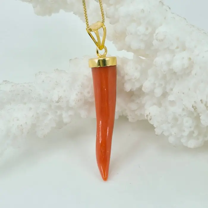 Coral - Silver
