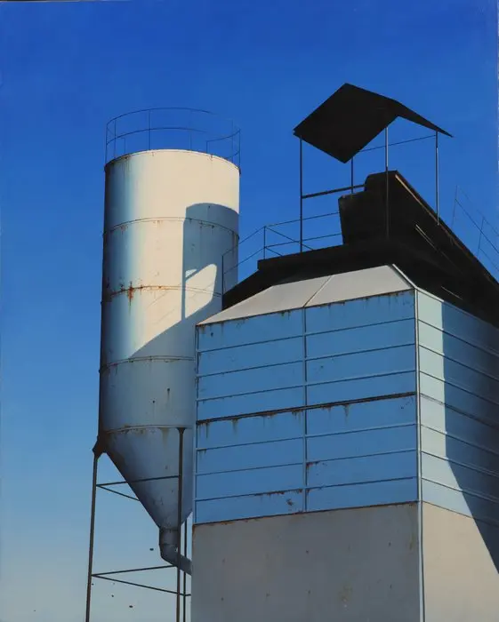 Angelo Davoli (1960-2014) - S-15 Struttura