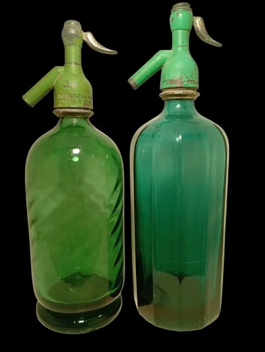 Siphon (2) Art Deco