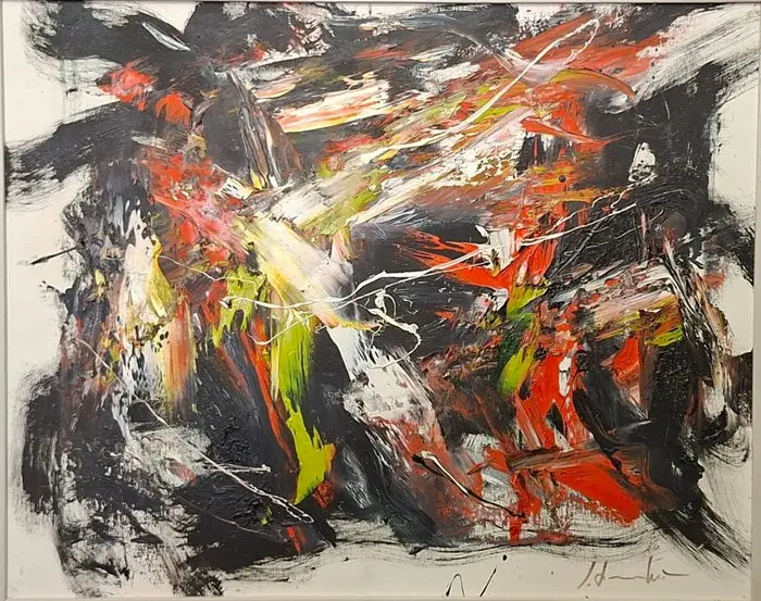Silvio Formichetti (1969) - Senza titolo