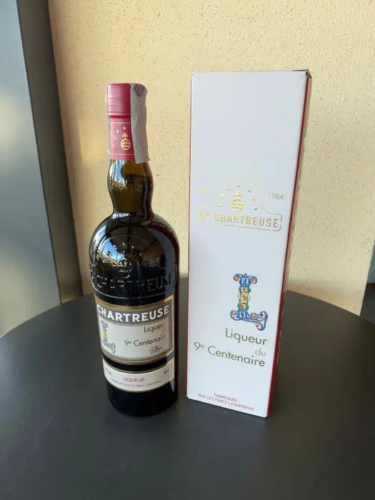 Chartreuse - Liqueur du 9e Centenaire - b. 2026 - 70cl