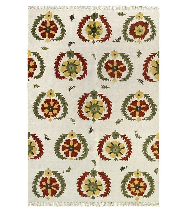 Kilim Dhurri KEMHA - Rug - 240 cm - 170 cm