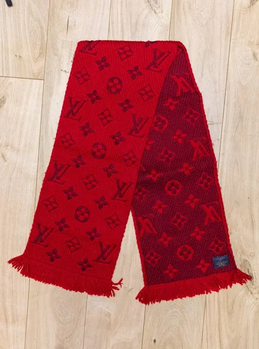 Louis Vuitton - Logomania - Scarf