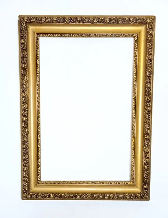 Frame - Gold leaf
