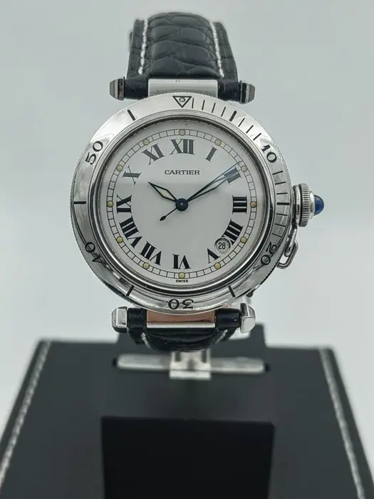 Cartier - Pasha - No reserve price - 1040 - Men - 2010-2020