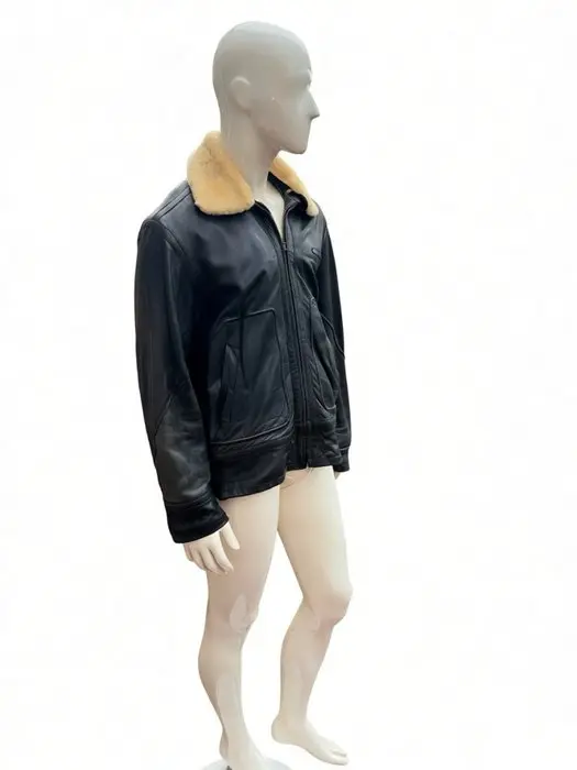 Pall Mall - Leather jacket