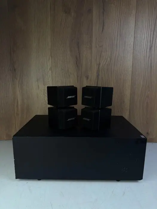 Bose - Acoustimass AM-5 Subwoofer speaker set
