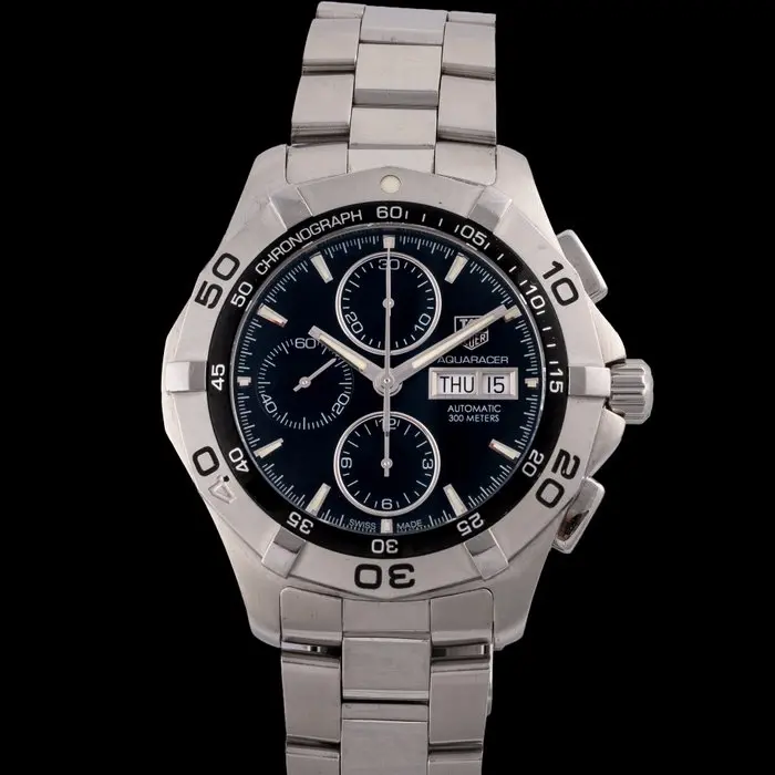 TAG Heuer - Aquaracer - CAF2010.BA0815 - Men - 2009