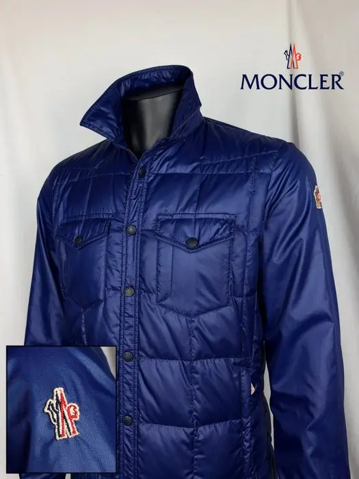 Moncler - Down jacket