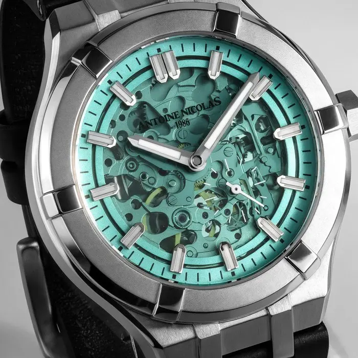 Antoine Nicolas 1986 - Edinburgh - No reserve price - Unisex - 2025+