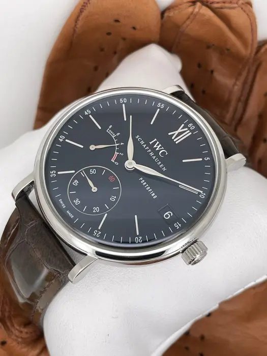 IWC - Portofino Hand-Wound 8 Days Manual - IW510102 - Men - 2010-2020