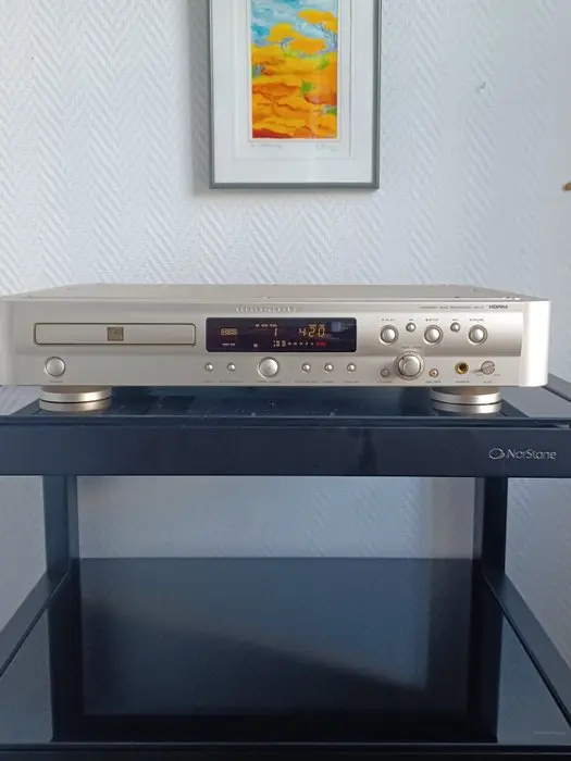 Marantz - DR-17 Reference-Grade Audio CD Recorder / CD player