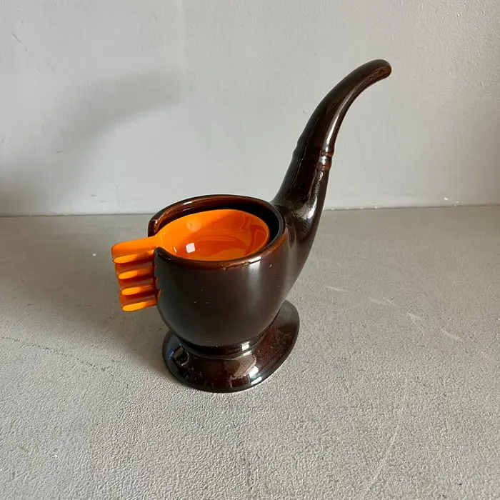 SC3 - Ashtray - Earthenware