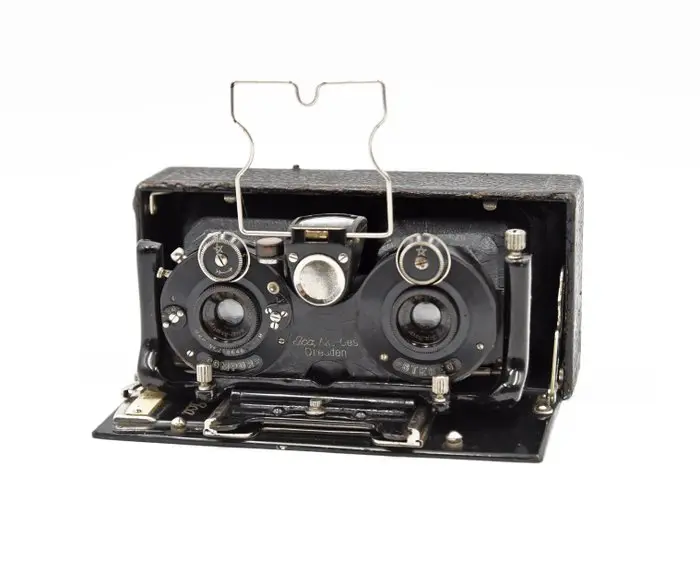 ICA Stereolette Analogue camera