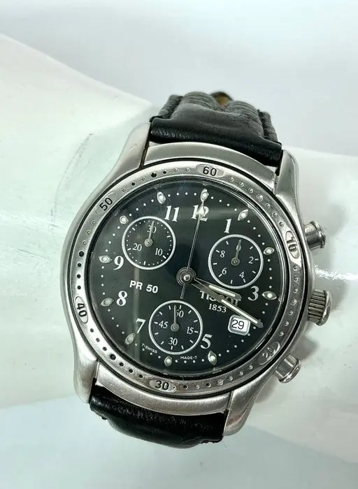 Tissot - PR 50 - No reserve price - 8178/78 - Men - 2000-2010