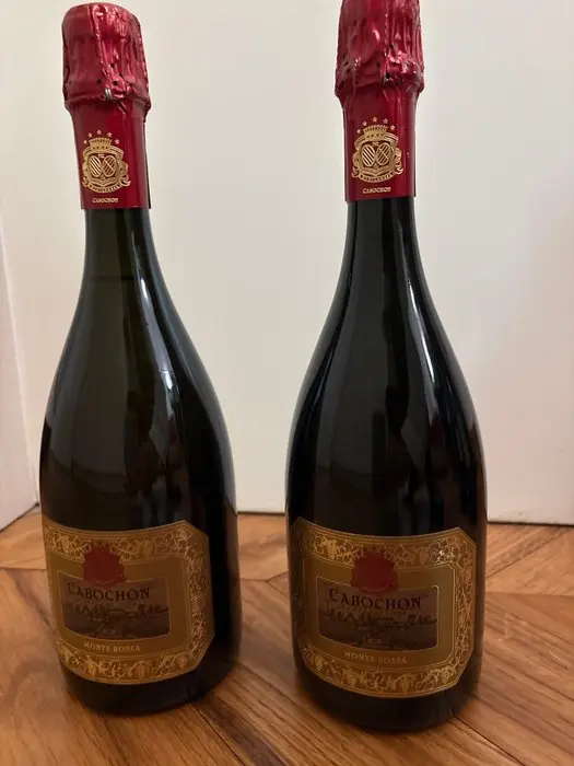 2011 Monte Rossa "Cabochon" Millesimato - Franciacorta - 2 Bottles (0.75L)