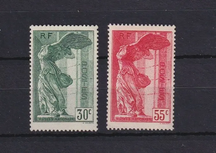 France 1937 - neuf sans charnière