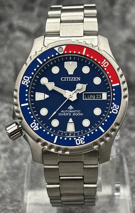 Citizen - Promaster Marine - No reserve price - NY0086-83L - Men - 2020-2025