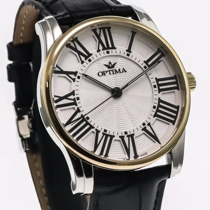 Optima - Swiss Made Watch - OSM306-SGL-1 - No reserve price - Men - 2010-2020