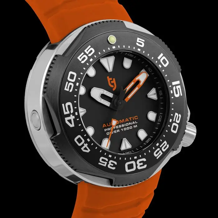 Tecnotempo - Diver's 1000M "Professional Diver"...