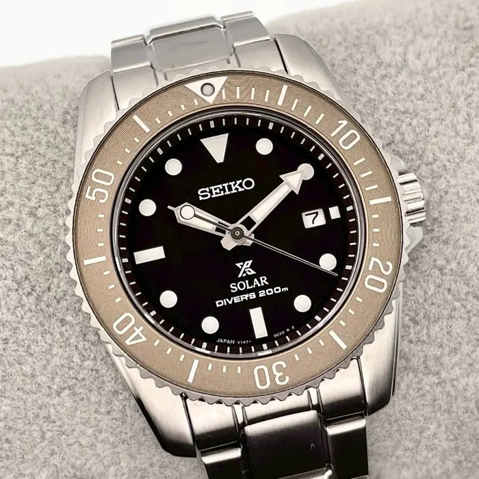 Seiko - Prospex - No reserve price - V147-0CS0 - Men - 2024