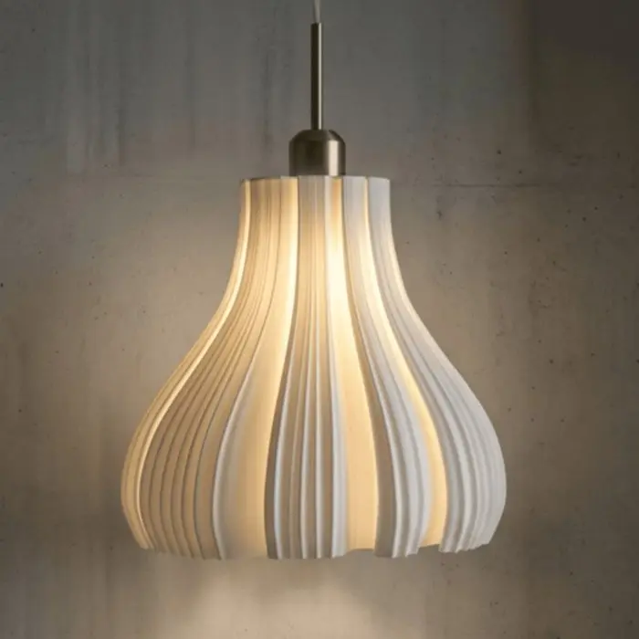 P. Van Aart - Pendant ceiling lamp - Lumen No.5...