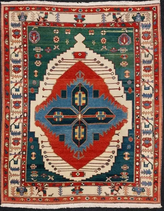 Azari - Rug - 315 cm - 255 cm - Carpet
