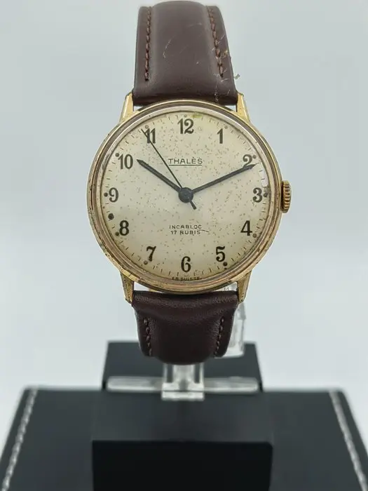 Thales - Calatrava - No reserve price - 10945 - Men - 1950-1959