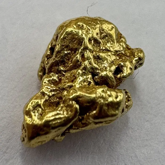 Gold Nugget- 0.32 g - (1)