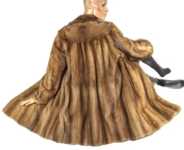 Saga Furs - Fur coat - Vintage
