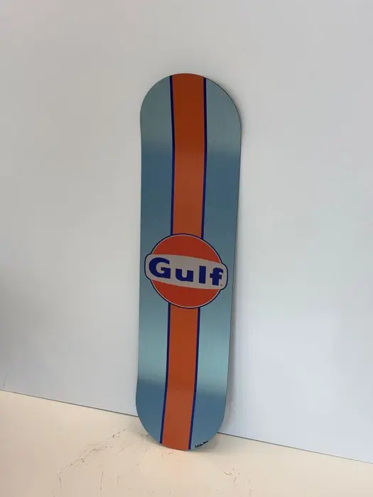 Rob VanMore - Skating by Gulf