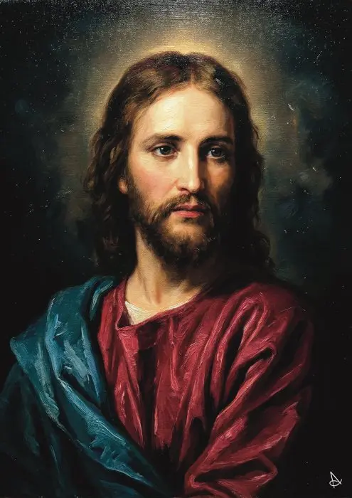 Andrea Di Martino ANDSAL 1991 - Jesus Eternal Kingdom...