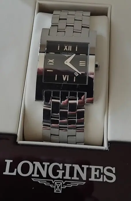 Longines - Dolcevita - L5.666.4 - Men - 2000-2010