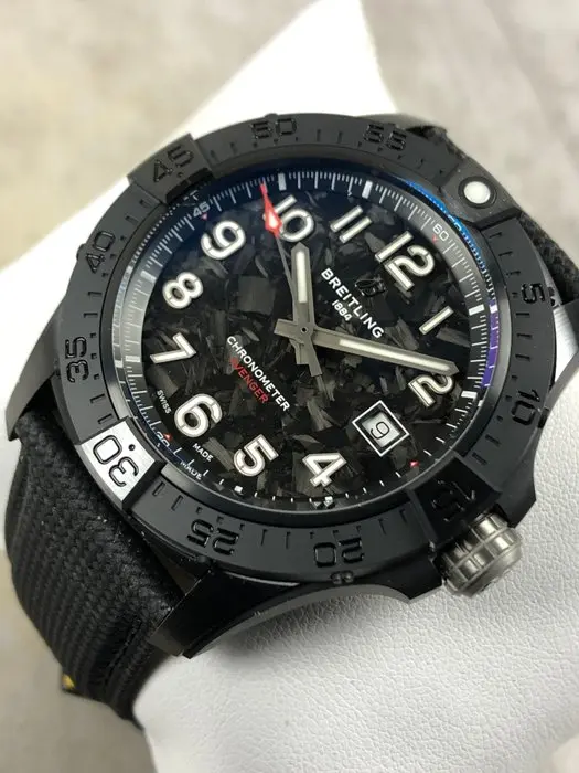 Breitling - Avenger Automatic 42 Night Mission - S17328101B1X1 - Men