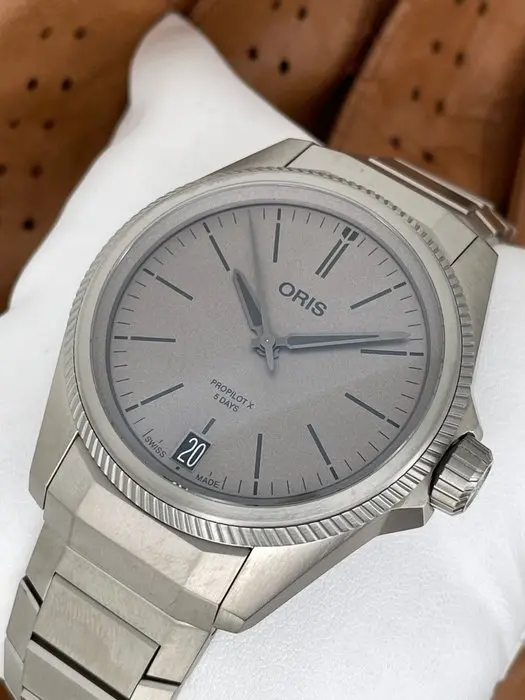 Oris - ProPilot X Calibre 400-2 - 01 400 7778 7153-07 7...