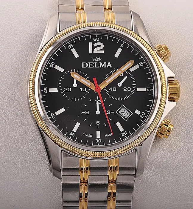 Delma - San Marino Chrono - No reserve price - 52701.628.6.038 - Men - 2026