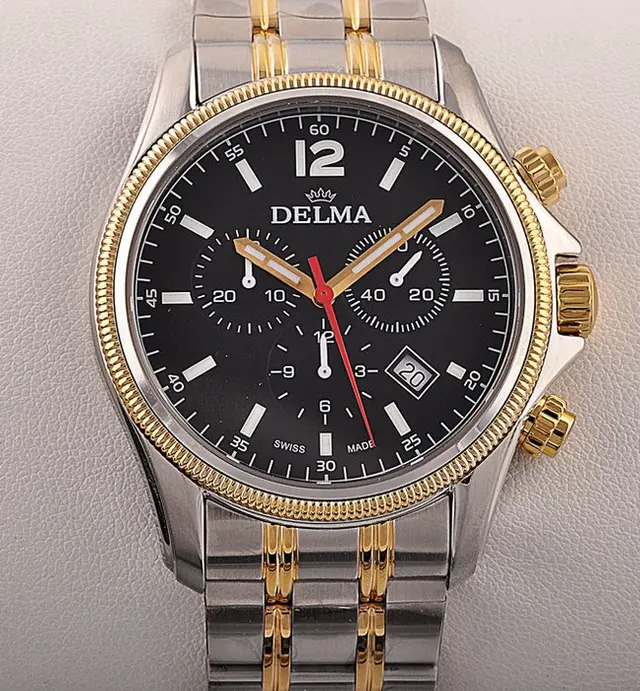 Delma - San Marino Chrono - No reserve price - 52701.628.6.038 - Men - 2026