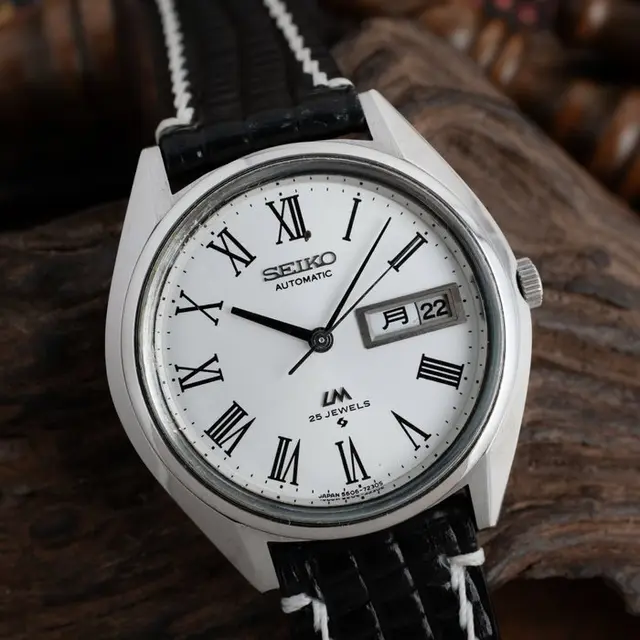 Seiko - Lord Matic - No reserve price - 5606-7192 - Men - 1974