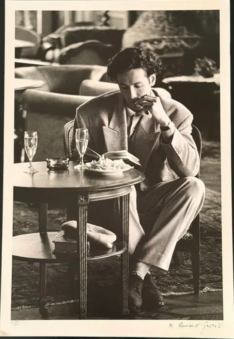 H. Romano Grozić - Al Caffè