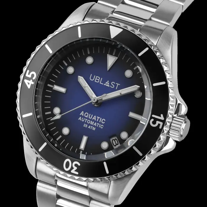 Ublast - Aquatic - No reserve price - REF.UBAQ40IND - Ltd. Edition - Men - 2026