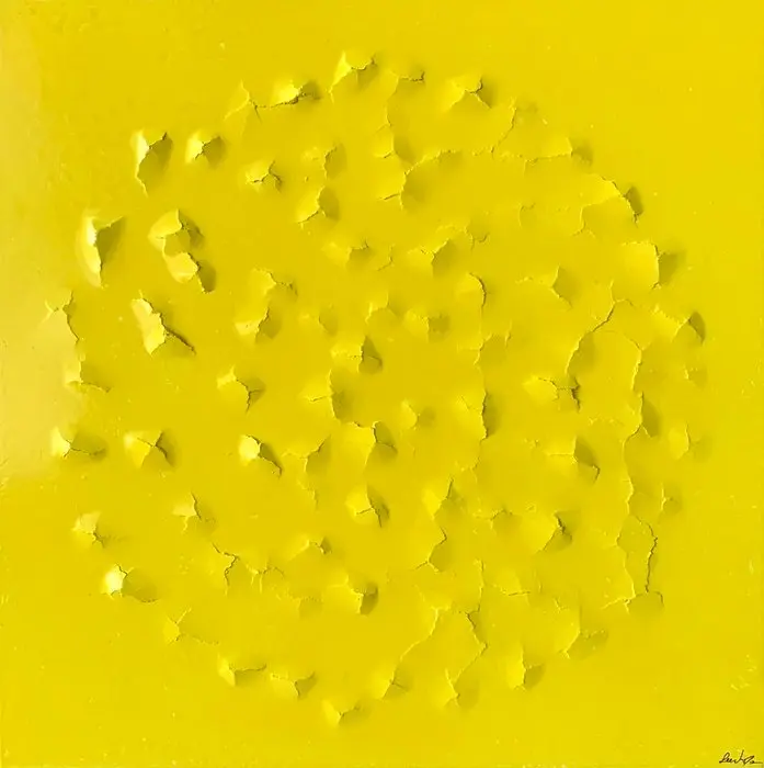 Jos Luchipe (1956) - Deforming -190926-1