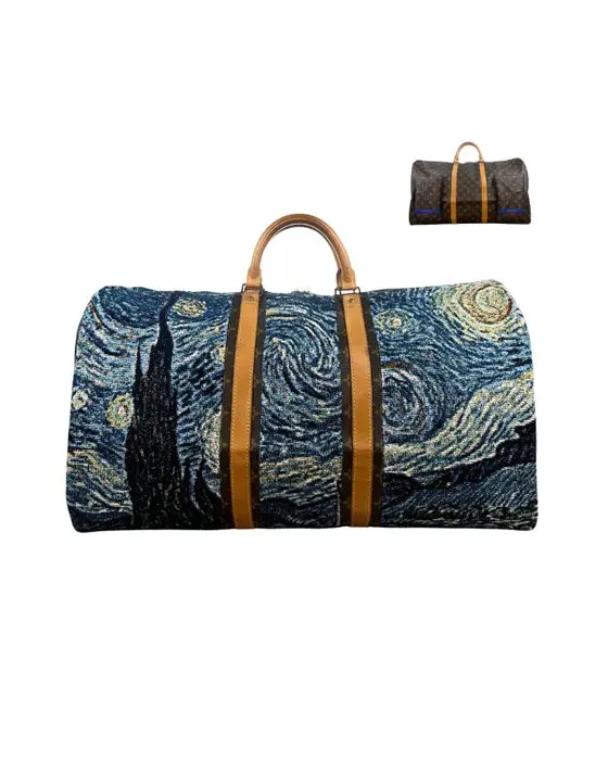 Louis Vuitton - Keepall 60 - Travel bag
