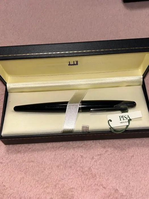 Alfred Dunhill - NY1363W - Fountain pen