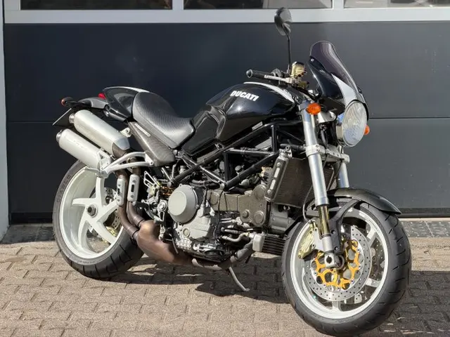 Ducati - Monster - S4R - 996 cc - 2005